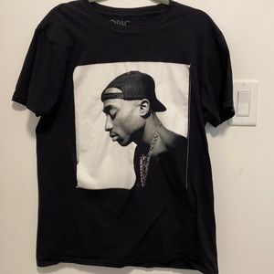 Pretty Little Thing Tupac Shirt